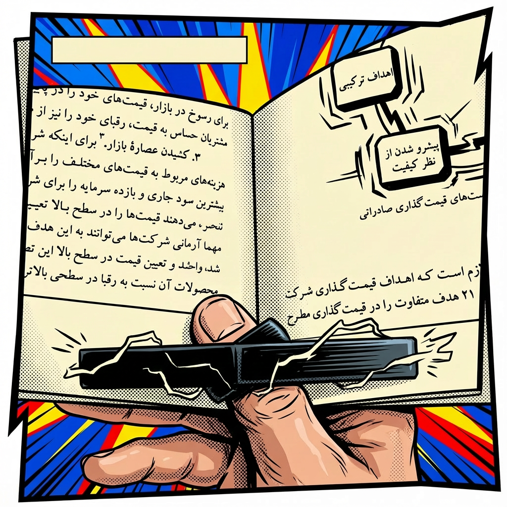 خواندن راحت تر کتاب
