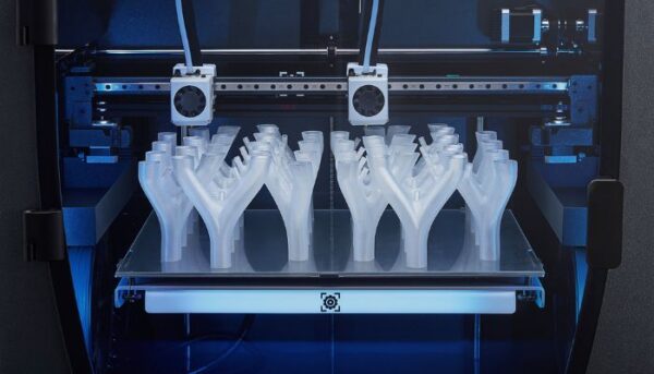 پرینتر IDEX با دو اکسترودر مستقل BCN3D